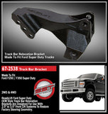 ReadyLIFT Track Bar Bracket (MPN: 67-2538)