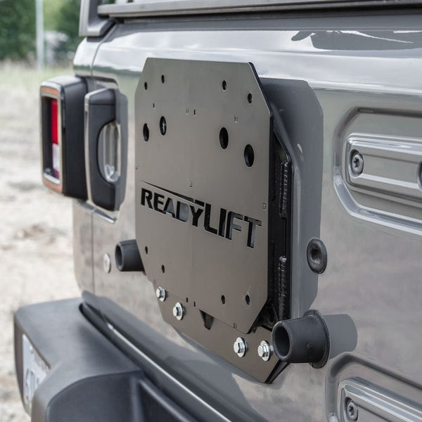 Ready Lift Spare Tire Carrier Spacer (MPN: 67-6800)