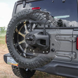 Ready Lift Spare Tire Carrier Spacer (MPN: 67-6800)