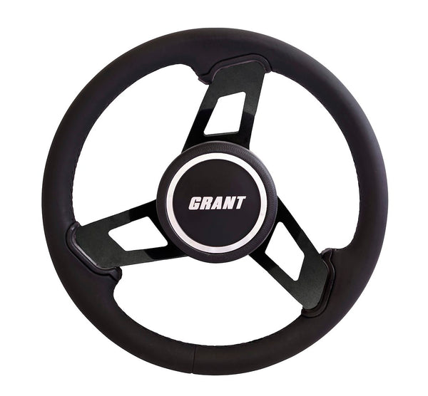 Grant Steering Wheel 14 Inch (MPN: 670-1-BS-A)