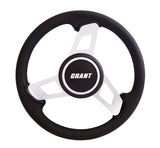 Grant Steering Wheel 14 Inch (MPN: 670-1-PS-A)
