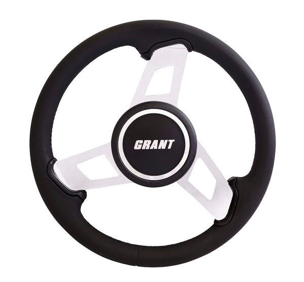 Grant Steering Wheel 14 Inch (MPN: 670-1-PS-A)