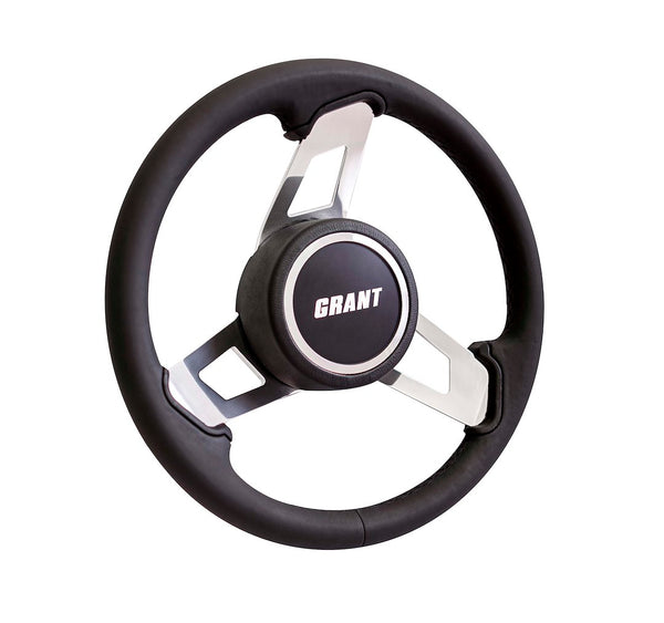 Grant Steering Wheel 14 Inch (MPN: 670-1-PS-A)