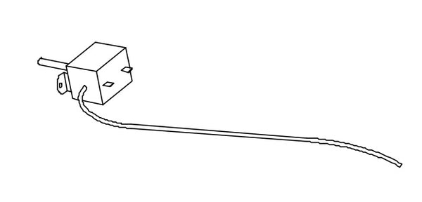 Coleman Mach Air Conditioner Ceiling Assembly Thermostat (MPN: 6703-3401)