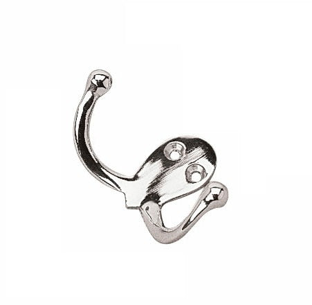 Sea Dog Double Coat Hook (MPN: 671510-1)