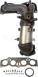 Dorman Catalytic Converter Manifold Assembly (MPN: 672-8111)