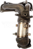 Dorman Catalytic Converter Manifold Assembly (MPN: 672-8111)