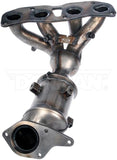 Dorman Exhaust Manifold With Integrated Catalytic Converter (MPN: 673-149)