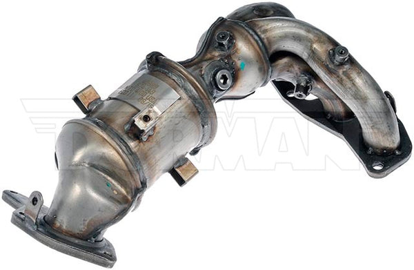 Dorman Exhaust Manifold With Integrated Catalytic Converter (MPN: 673-149)