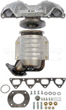 Dorman Catalytic Converter Manifold Assembly (MPN: 673-439)