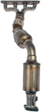 Dorman Catalytic Converter (MPN: 673-862)