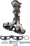 Dorman Catalytic Converter (MPN: 673-933)