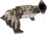 Dorman Exhaust Manifold OE Replacement (MPN: 674-021)