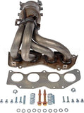 Dorman Exhaust Manifold With Integrated Catalytic Converter (MPN: 674-041)