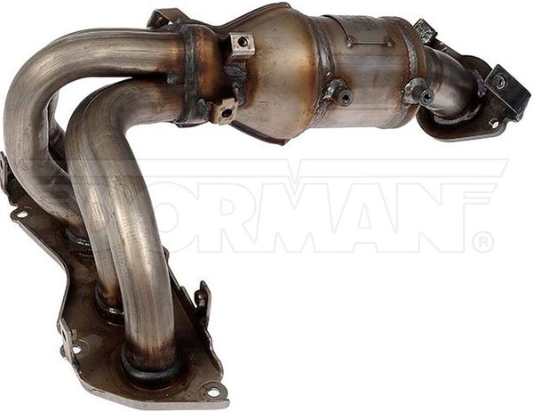 Dorman Exhaust Manifold With Integrated Catalytic Converter (MPN: 674-041)