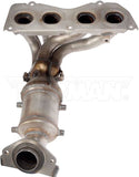 Dorman Exhaust Manifold With Integrated Catalytic Converter (MPN: 674-041)