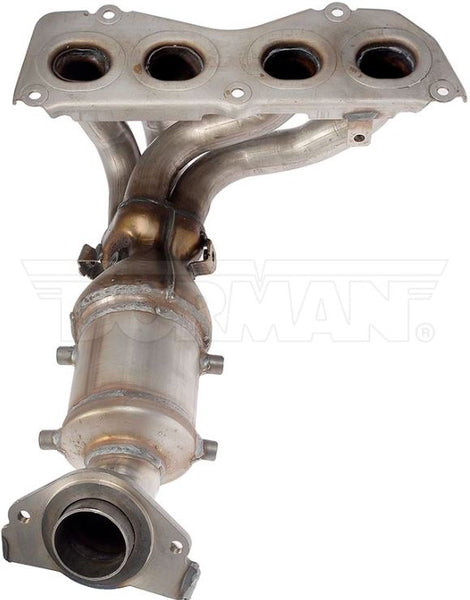 Dorman Exhaust Manifold With Integrated Catalytic Converter (MPN: 674-041)