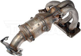 Dorman Exhaust Manifold With Integrated Catalytic Converter (MPN: 674-041)