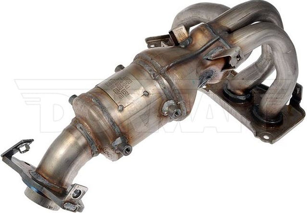 Dorman Exhaust Manifold With Integrated Catalytic Converter (MPN: 674-041)