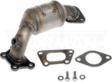 Dorman Exhaust Manifold With Integrated Catalytic Converter (MPN: 674-048)