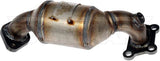Dorman Exhaust Manifold With Integrated Catalytic Converter (MPN: 674-048)