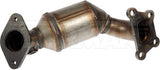 Dorman Exhaust Manifold With Integrated Catalytic Converter (MPN: 674-048)