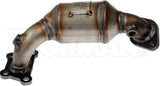 Dorman Exhaust Manifold With Integrated Catalytic Converter (MPN: 674-048)