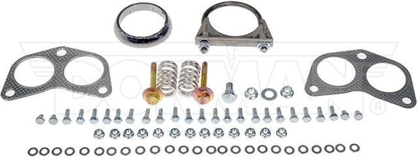 Dorman Exhaust Manifold With Integrated Catalytic Converter (MPN: 674-062)