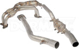 Dorman Exhaust Manifold With Integrated Catalytic Converter (MPN: 674-062)