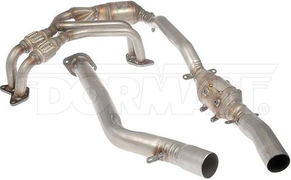 Dorman Exhaust Manifold With Integrated Catalytic Converter (MPN: 674-062)