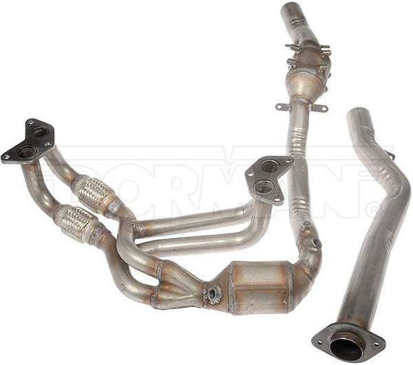 Dorman Exhaust Manifold With Integrated Catalytic Converter (MPN: 674-062)