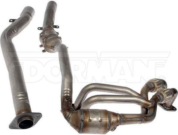 Dorman Exhaust Manifold With Integrated Catalytic Converter (MPN: 674-062)