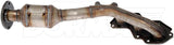 Dorman Catalytic Converter With Integrated Exhaust Manifold (MPN: 674-069)