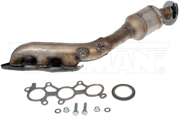 Dorman Catalytic Converter With Integrated Exhaust Manifold (MPN: 674-069)