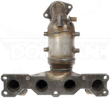 Dorman Catalytic Converter With Integrated Exhaust Manifold (MPN: 674-071)