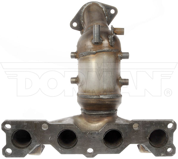 Dorman Catalytic Converter With Integrated Exhaust Manifold (MPN: 674-071)
