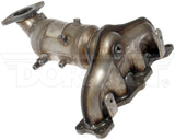 Dorman Catalytic Converter With Integrated Exhaust Manifold (MPN: 674-071)