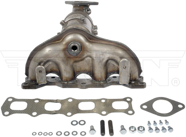 Dorman Catalytic Converter With Integrated Exhaust Manifold (MPN: 674-071)