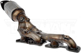 Dorman Catalytic Converter With Integrated Exhaust Manifold (MPN: 674-096)