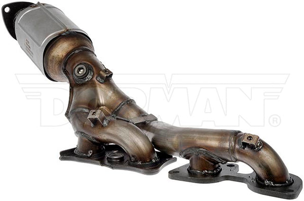 Dorman Catalytic Converter With Integrated Exhaust Manifold (MPN: 674-096)