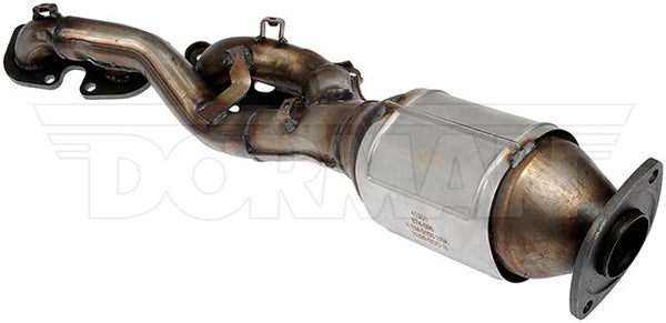 Dorman Catalytic Converter With Integrated Exhaust Manifold (MPN: 674-096)