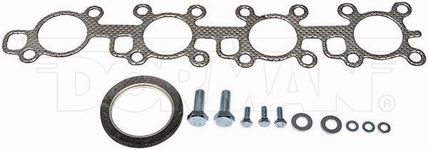 Dorman Catalytic Converter With Integrated Exhaust Manifold (MPN: 674-096)