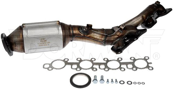 Dorman Catalytic Converter With Integrated Exhaust Manifold (MPN: 674-096)