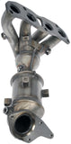 Dorman Catalytic Converter (MPN: 674-143)