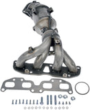 Dorman Catalytic Converter (MPN: 674-143)