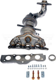 Dorman Catalytic Converter With Integrated Exhaust Manifold (MPN: 674-300)