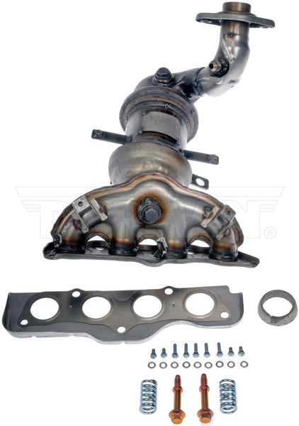 Dorman Catalytic Converter With Integrated Exhaust Manifold (MPN: 674-300)