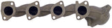 Dorman Exhaust Manifold With Gaskets (MPN: 674-398)