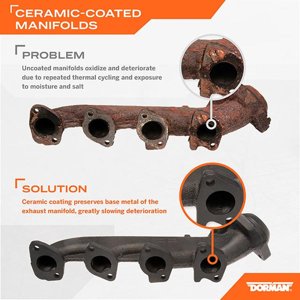 Dorman Exhaust Manifold (MPN: 674-498)