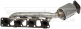 Dorman Catalytic Converter With Integrated Exhaust Manifold (MPN: 674-649)